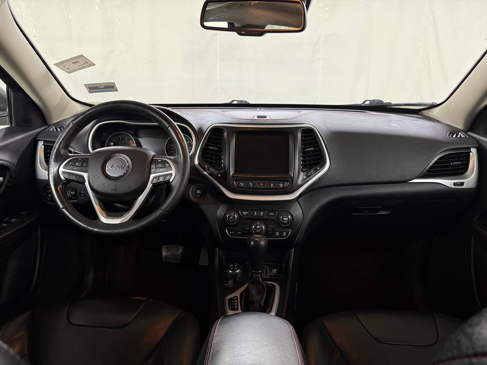 Thumbnail: 2016 Jeep Cherokee - 2
