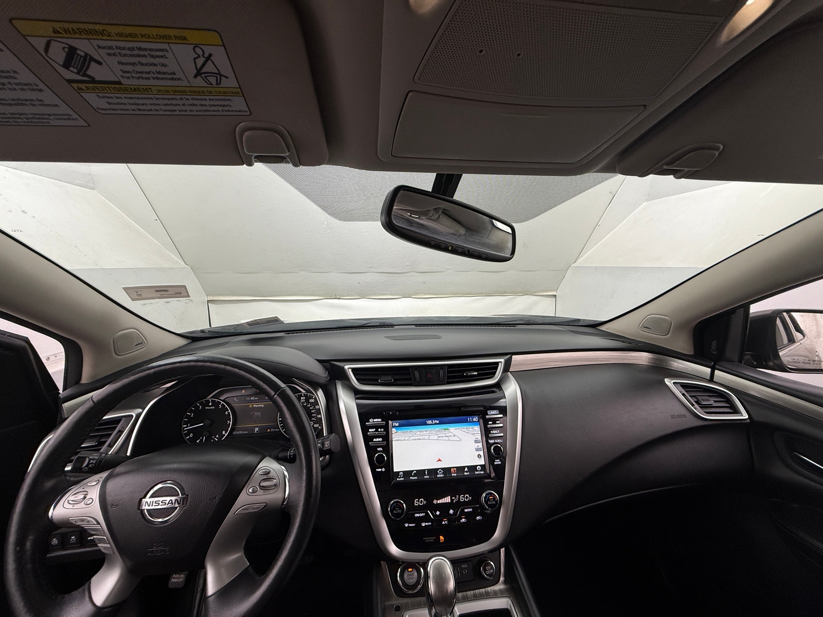 Thumbnail: 2018 Nissan Murano - 2