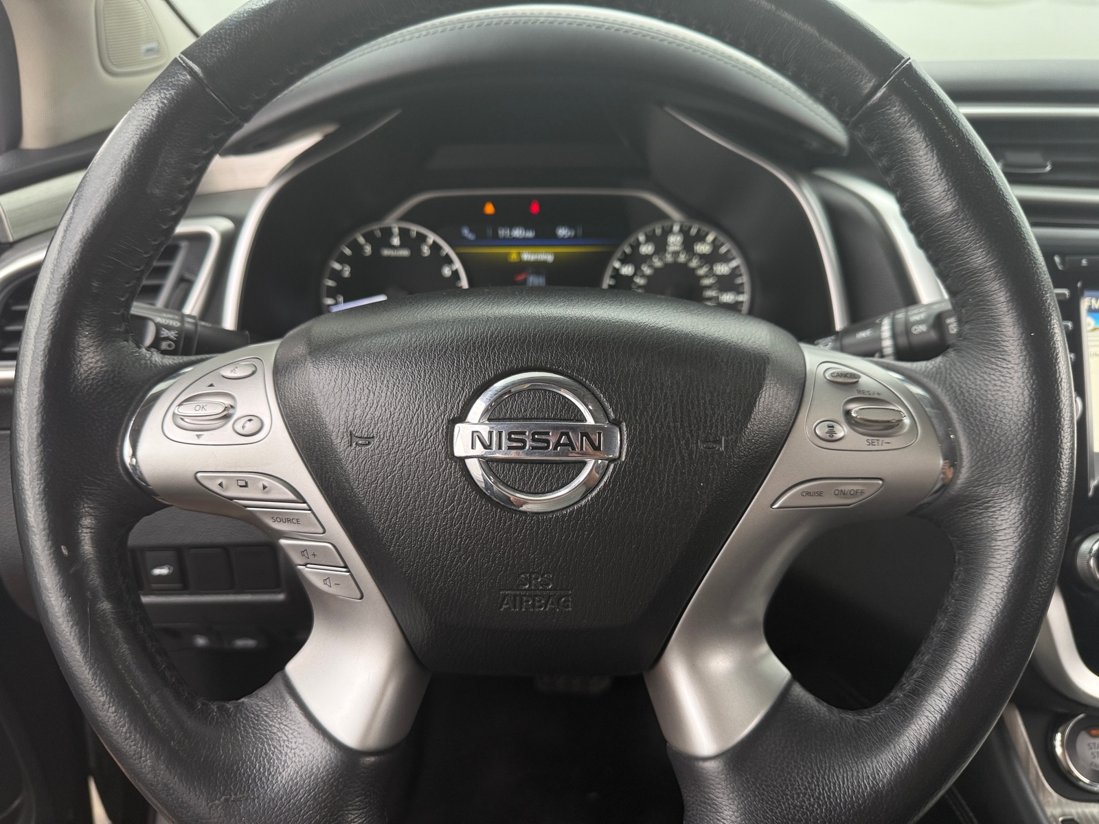 Thumbnail: 2018 Nissan Murano - 4