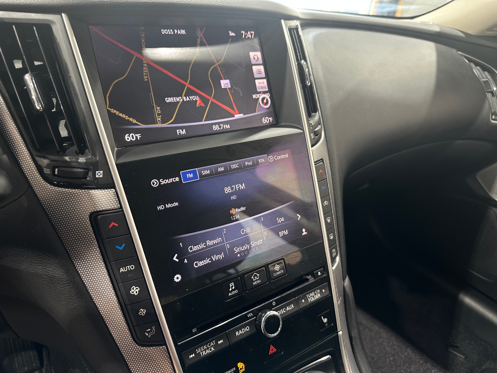 Thumbnail: 2017 INFINITI Q50 - 3