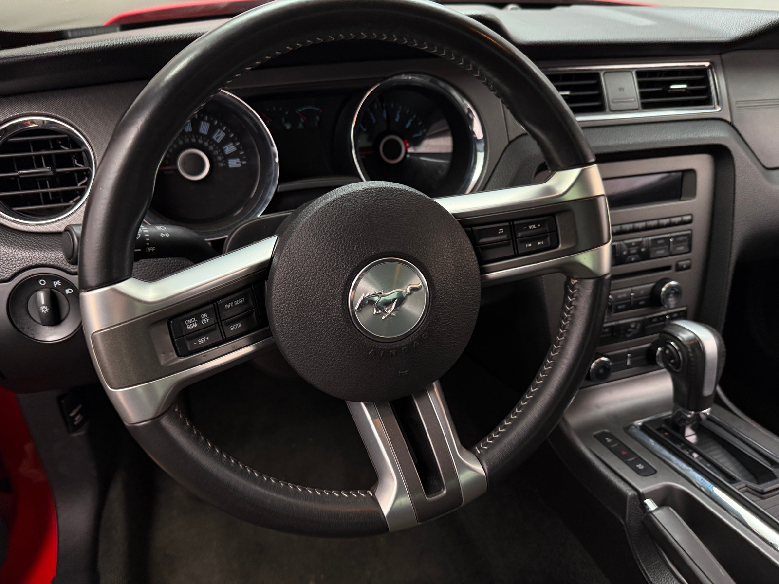 Thumbnail: 2014 Ford Mustang - 5