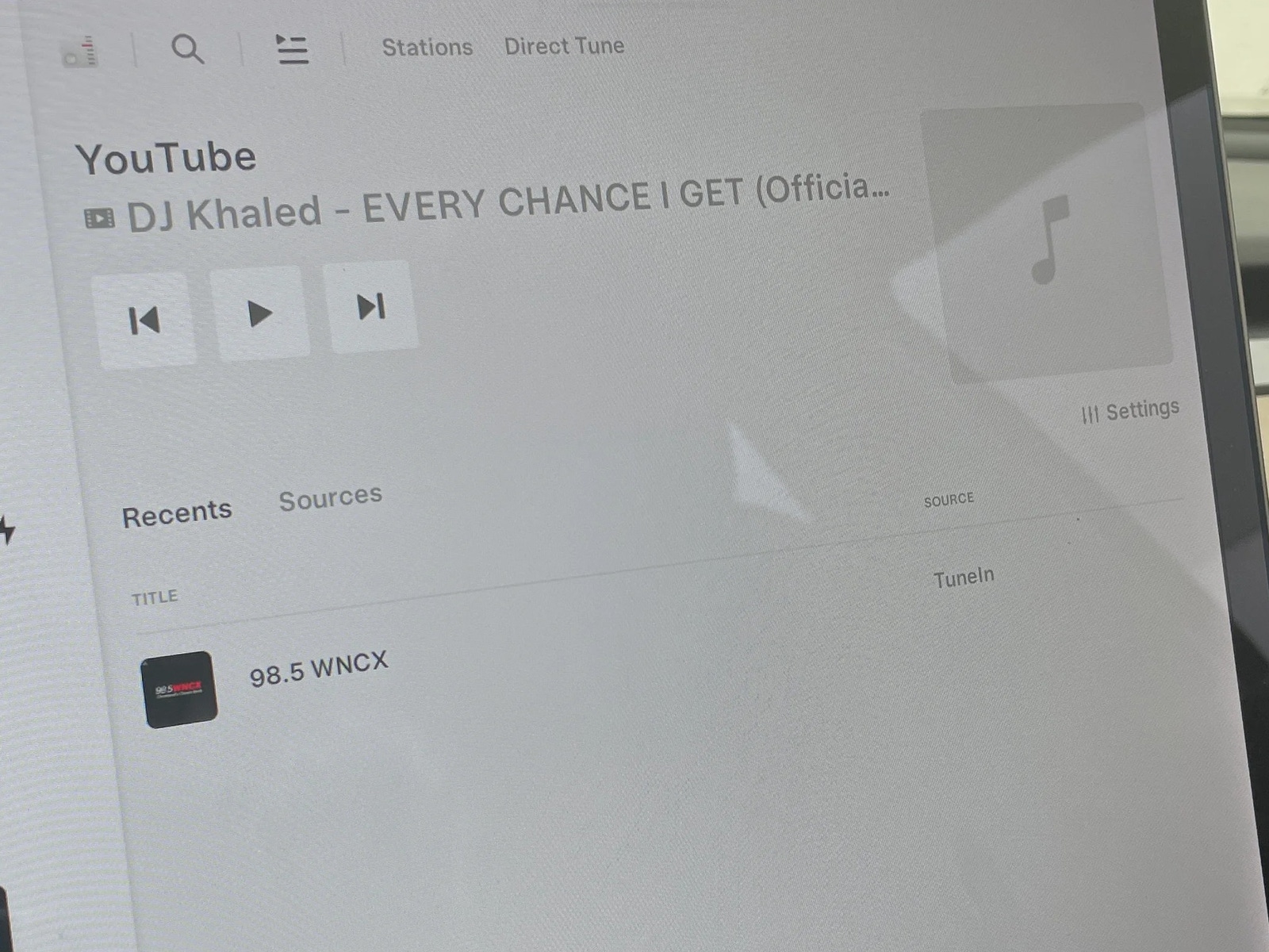 Thumbnail: 2021 Tesla Model 3 - 3