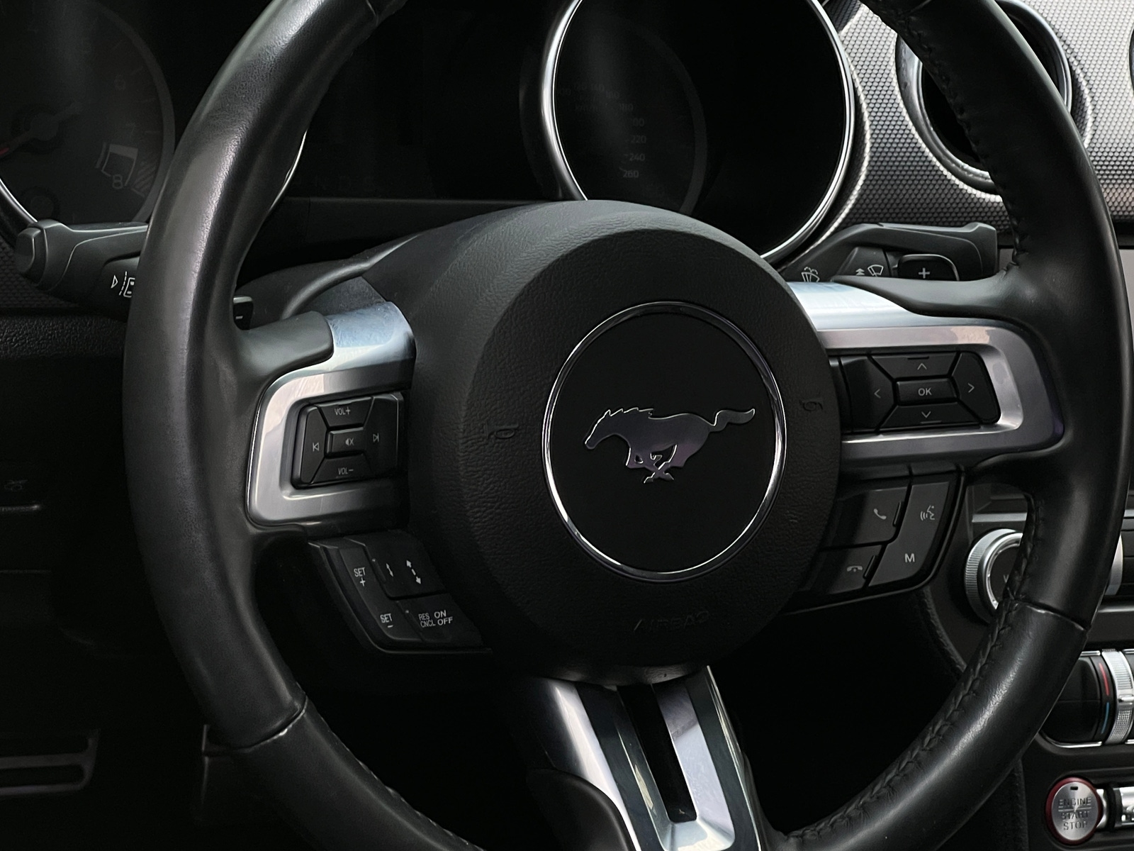 Thumbnail: 2020 Ford Mustang - 4