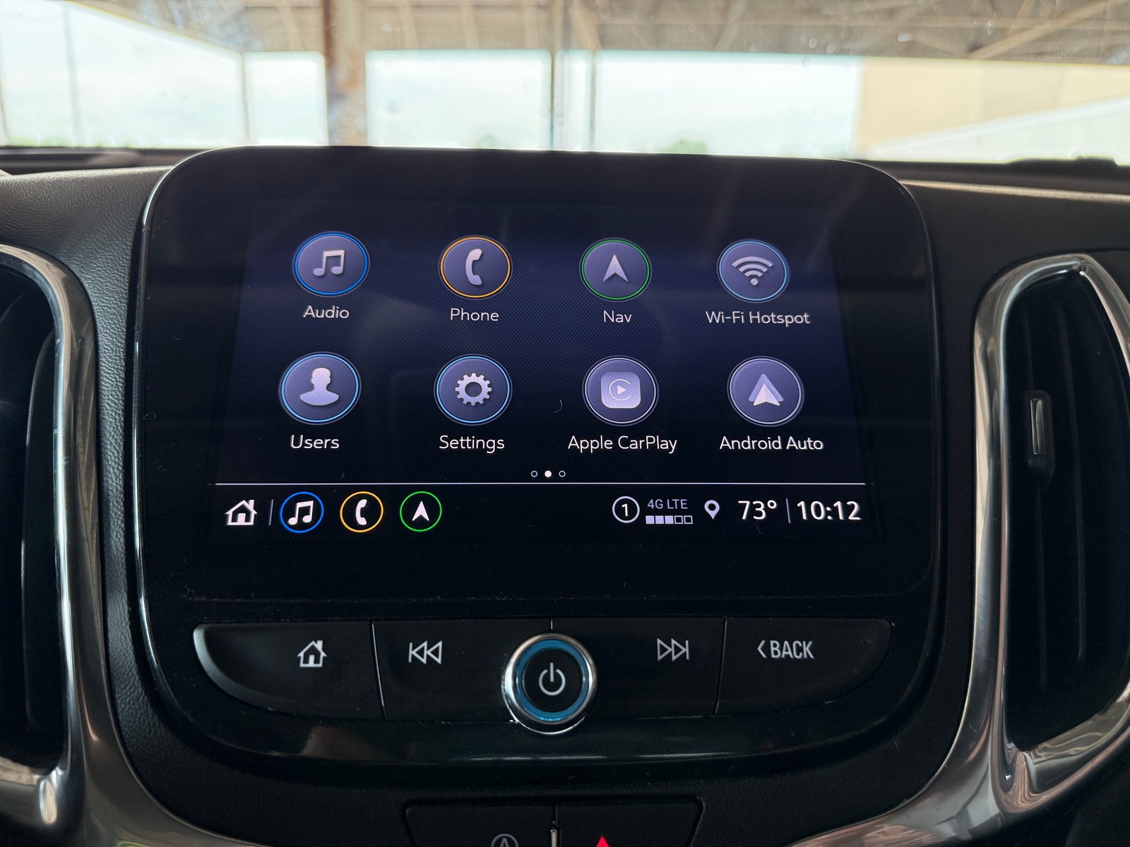 Thumbnail: 2022 Chevrolet Equinox - 3