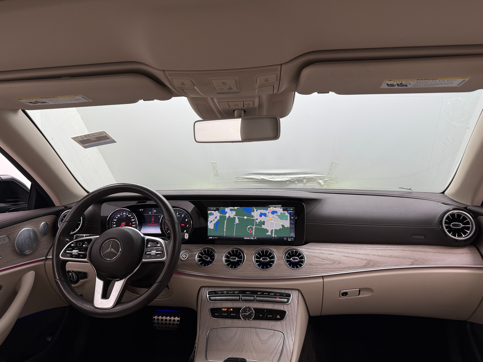 Thumbnail: 2019 Mercedes-Benz E-Class - 2