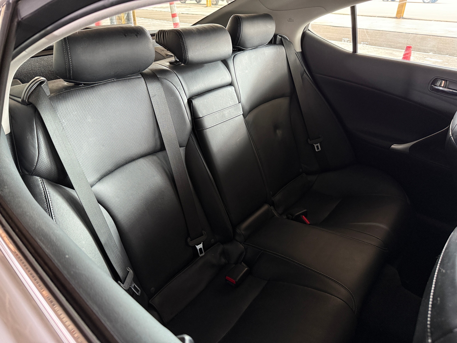 Thumbnail: 2012 Lexus IS - 5