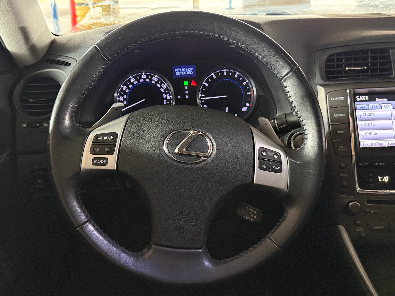 Thumbnail: 2012 Lexus IS - 4