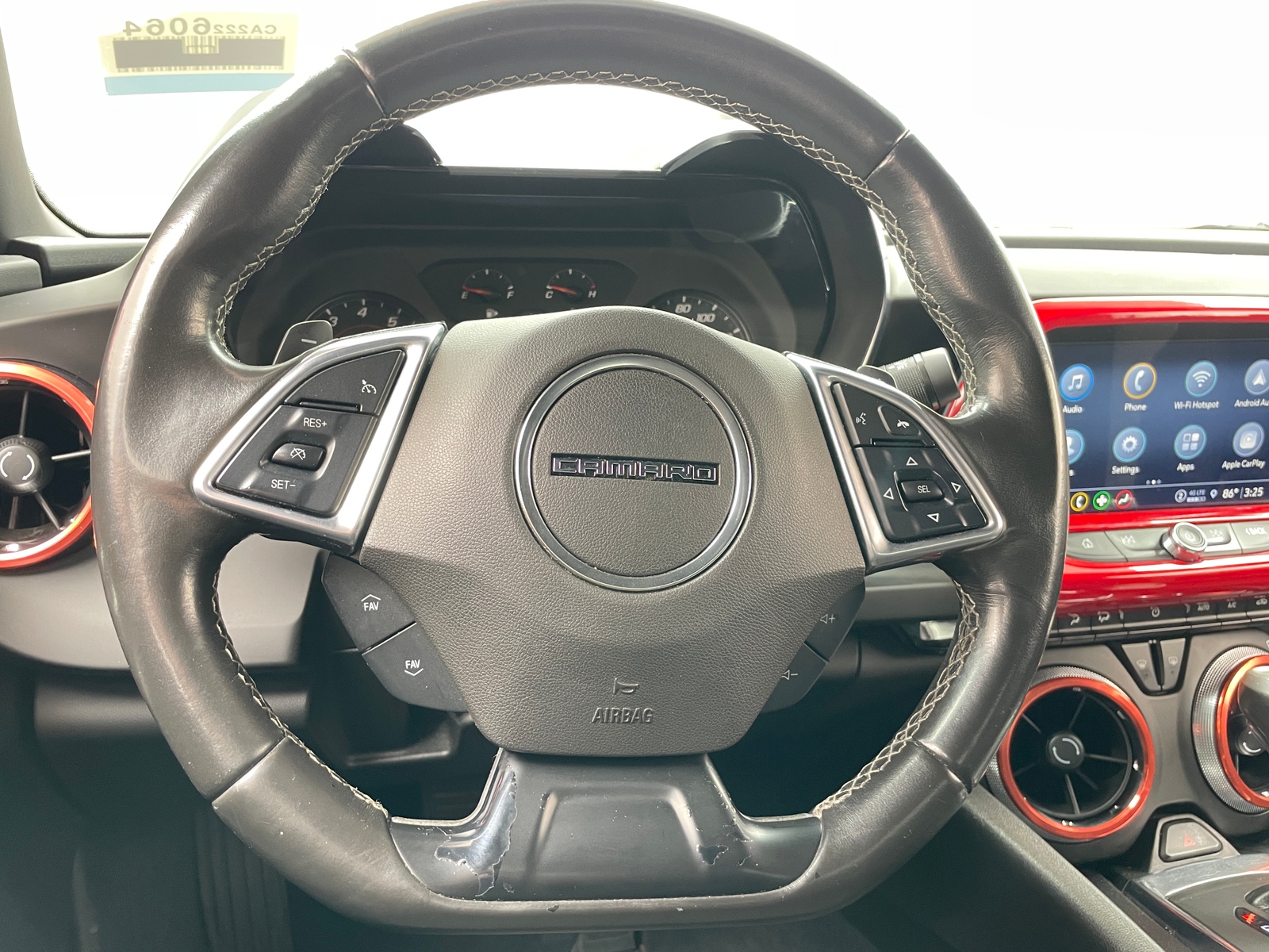 Thumbnail: 2021 Chevrolet Camaro - 4