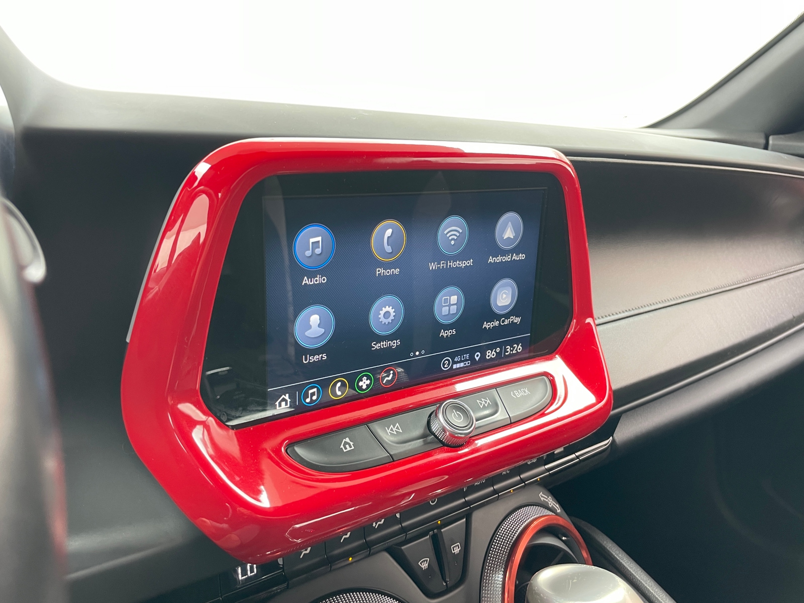 Thumbnail: 2021 Chevrolet Camaro - 3