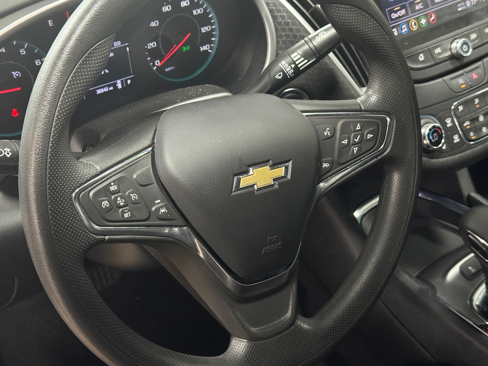 Thumbnail: 2024 Chevrolet Malibu - 5