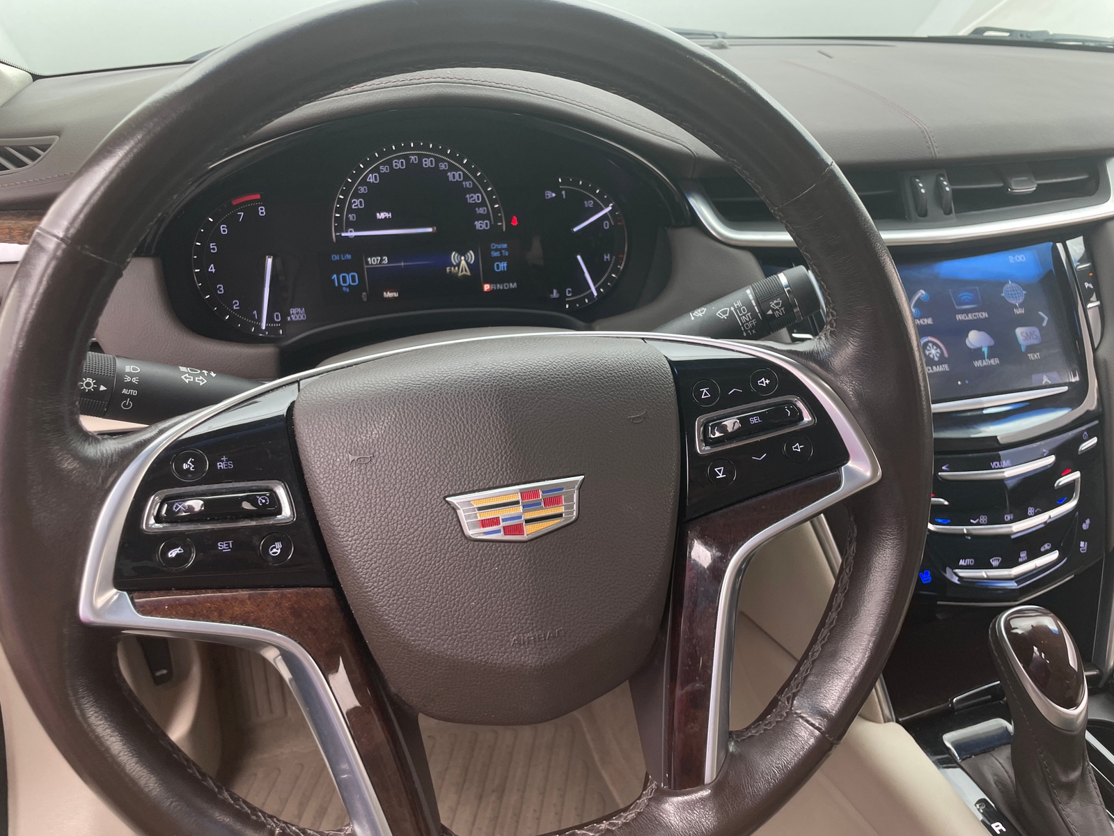 Thumbnail: 2017 Cadillac XTS - 4