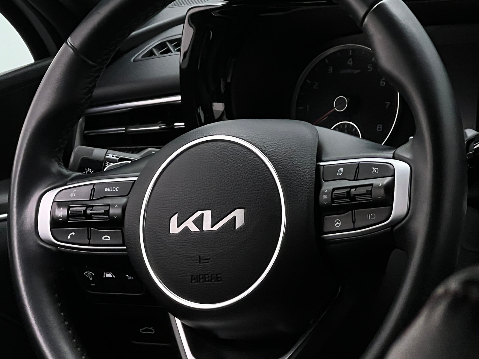 Thumbnail: 2024 Kia K5 - 4