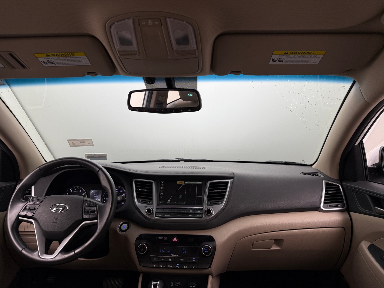 Thumbnail: 2017 Hyundai Tucson - 2