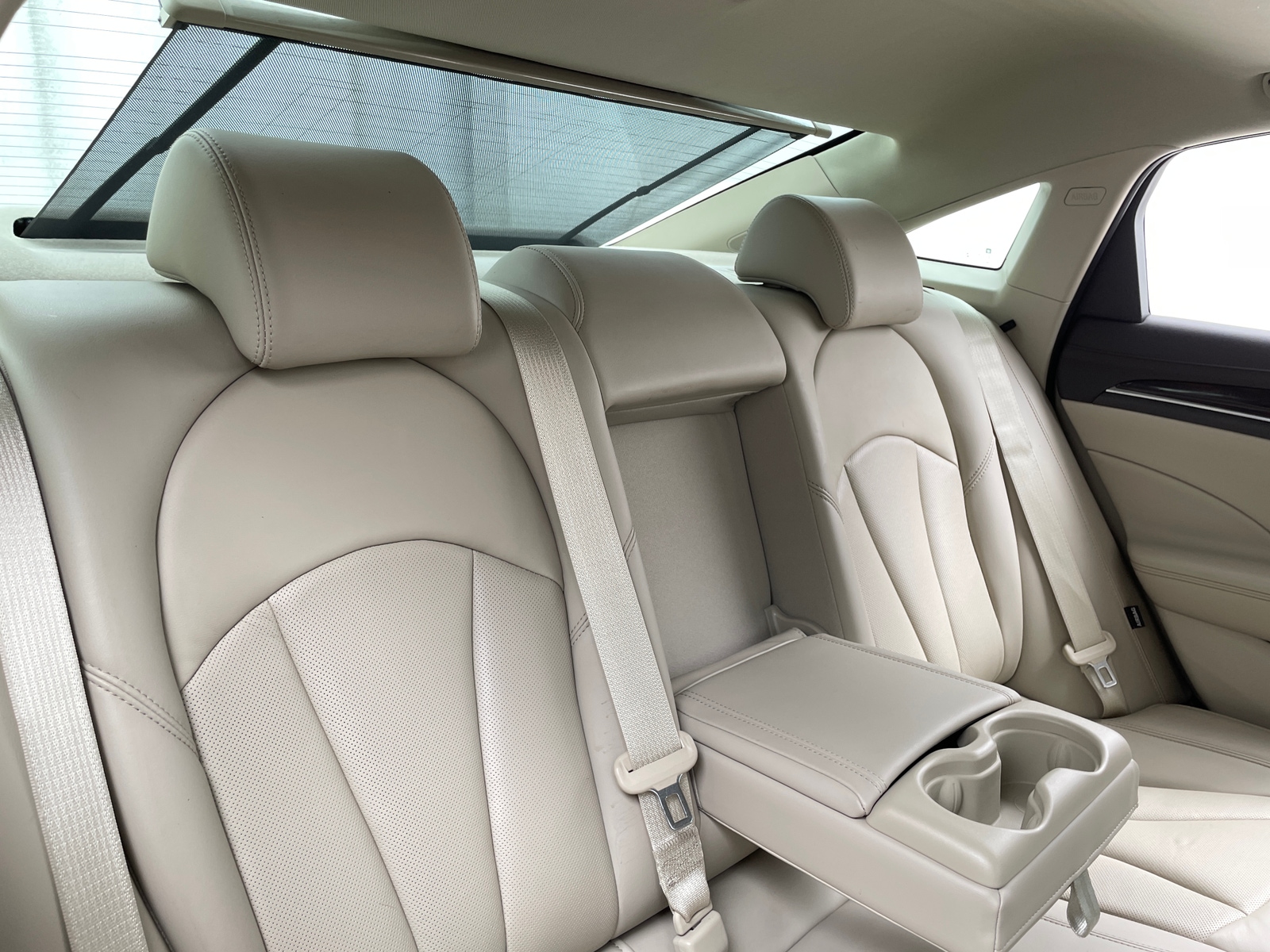 Thumbnail: 2017 Buick LaCrosse - 5