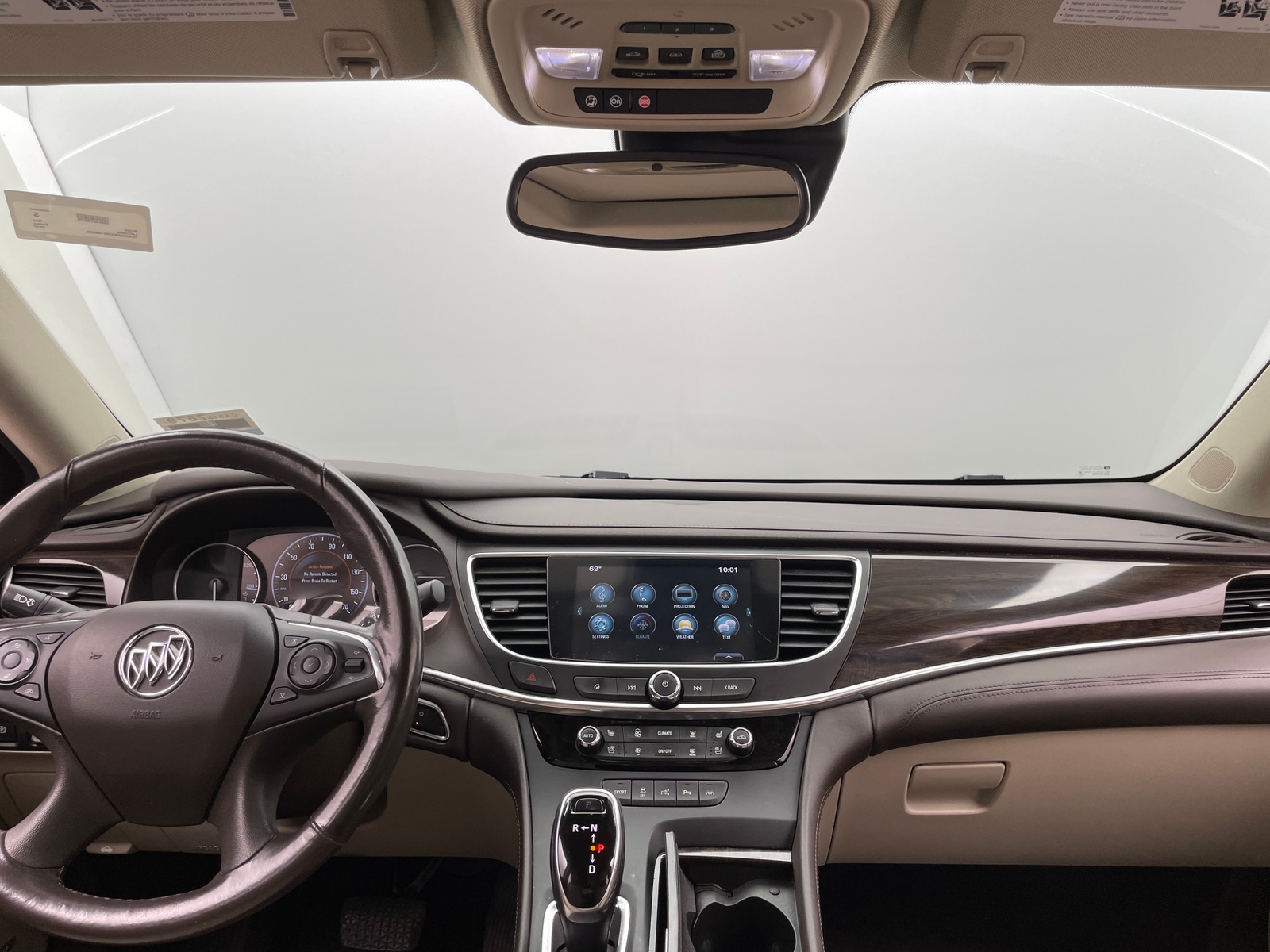 Thumbnail: 2017 Buick LaCrosse - 2