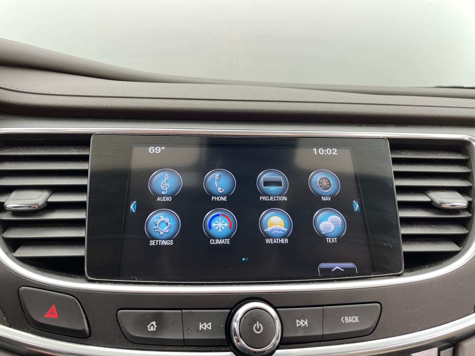 Thumbnail: 2017 Buick LaCrosse - 3