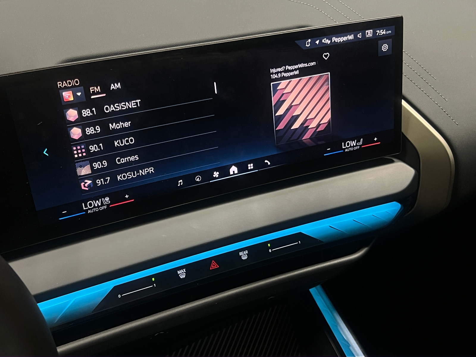 Thumbnail: 2025 BMW X3 - 3