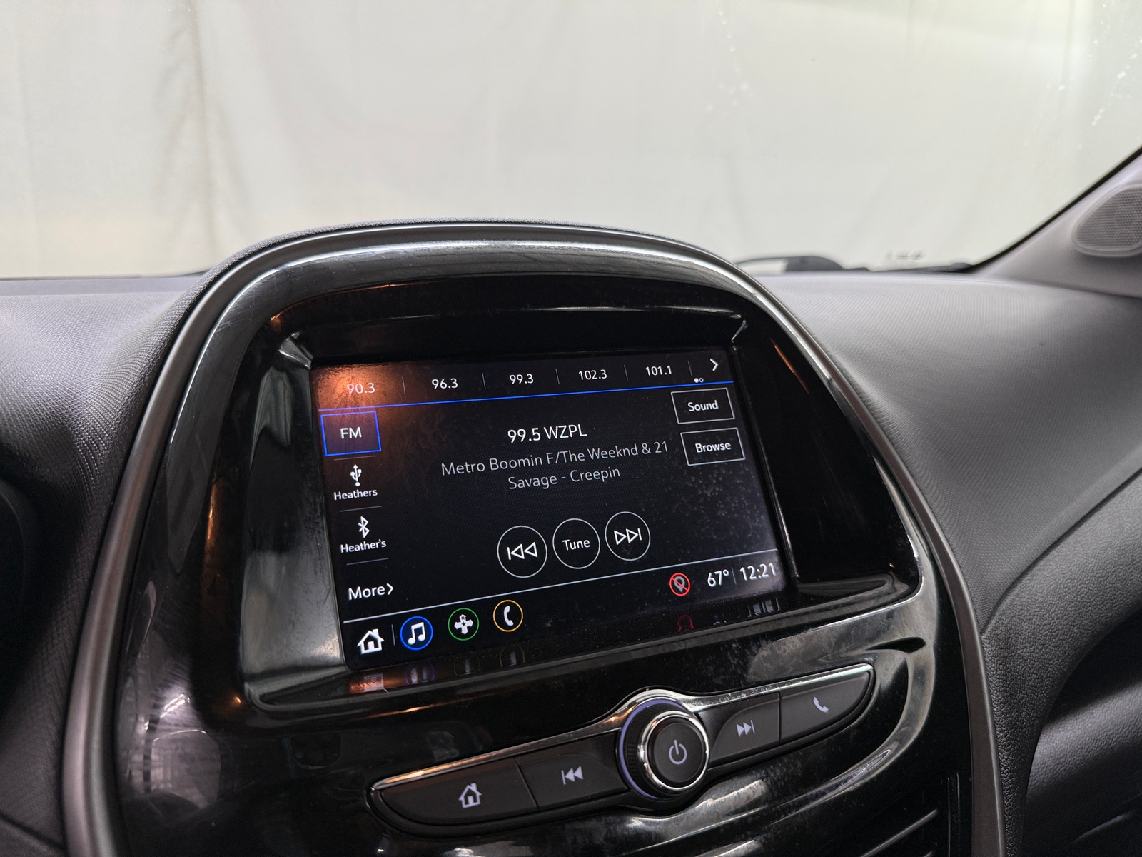 Thumbnail: 2020 Chevrolet Spark - 4