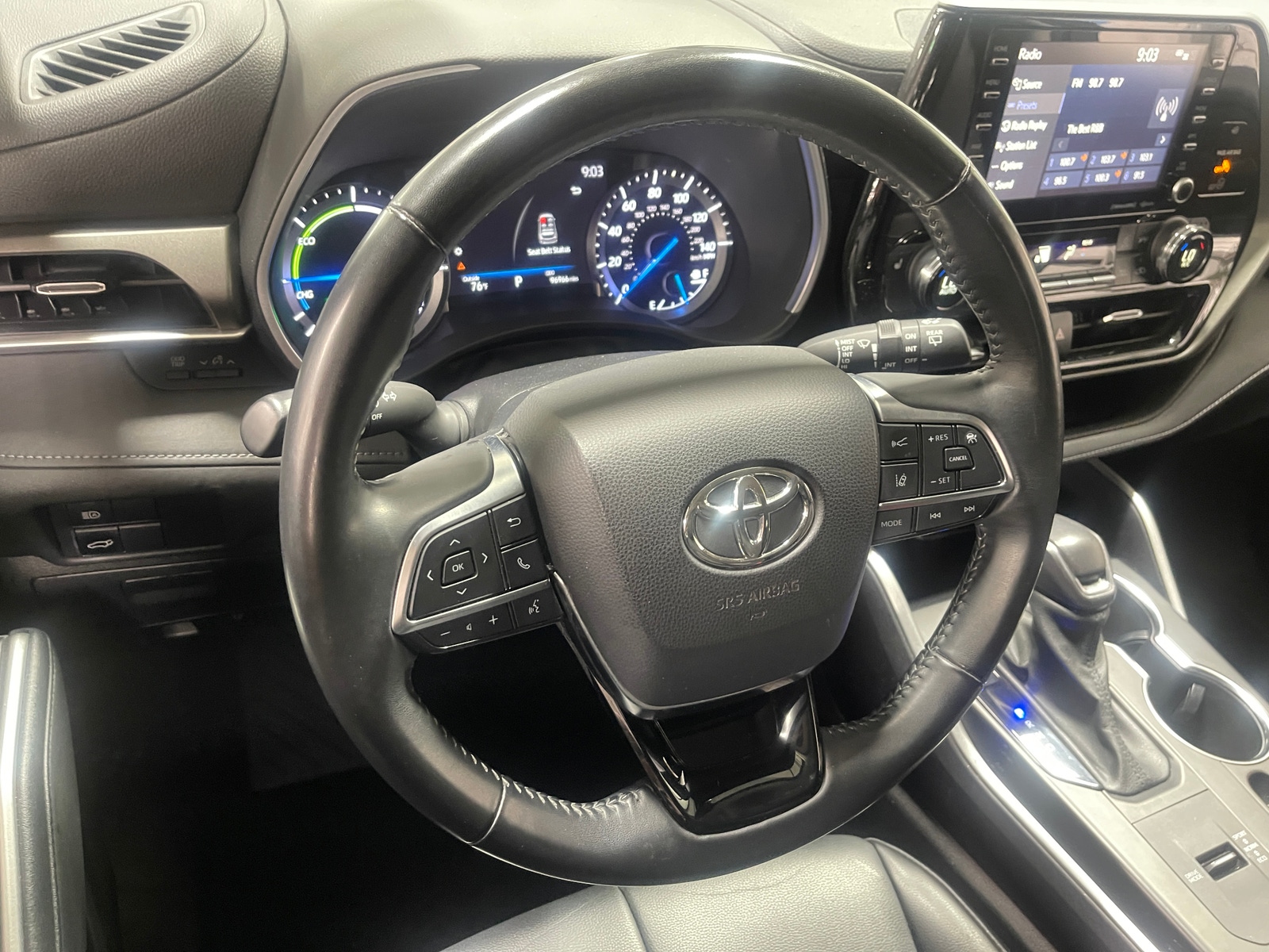 Thumbnail: 2021 Toyota Highlander - 4