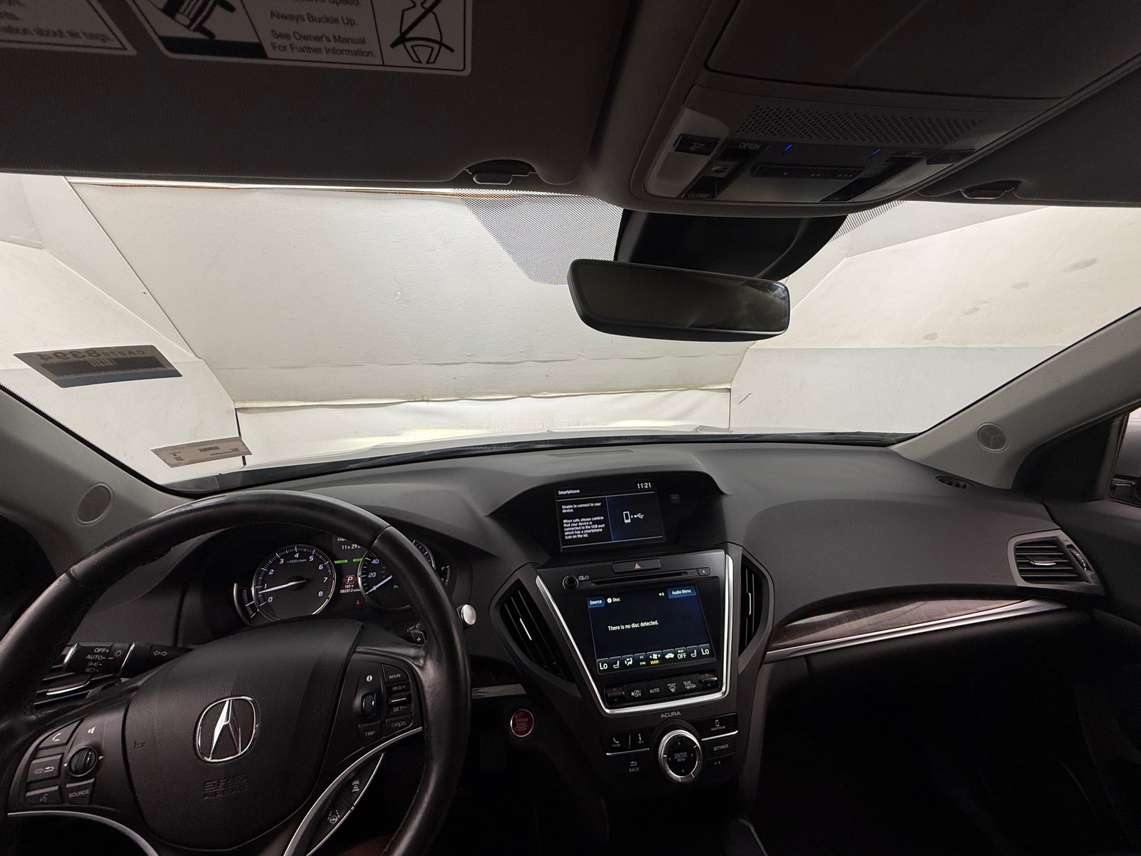 Thumbnail: 2018 Acura MDX - 2