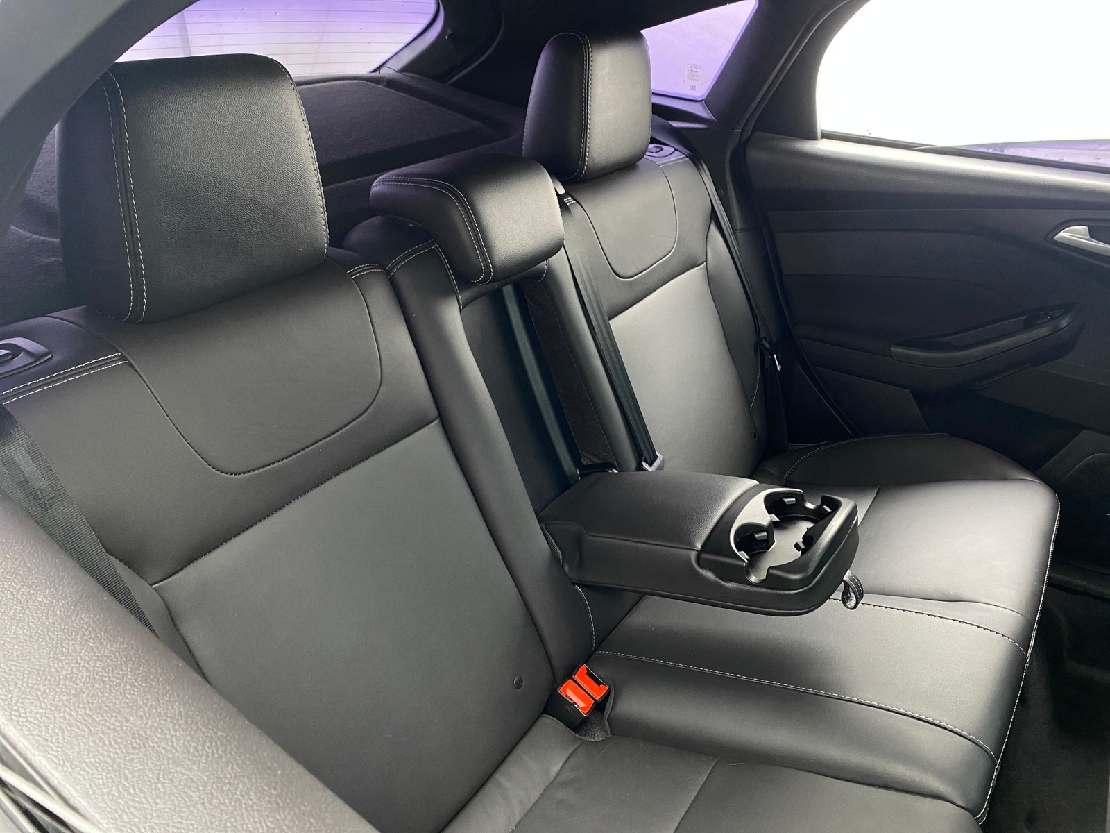 Thumbnail: 2014 Ford Focus - 5