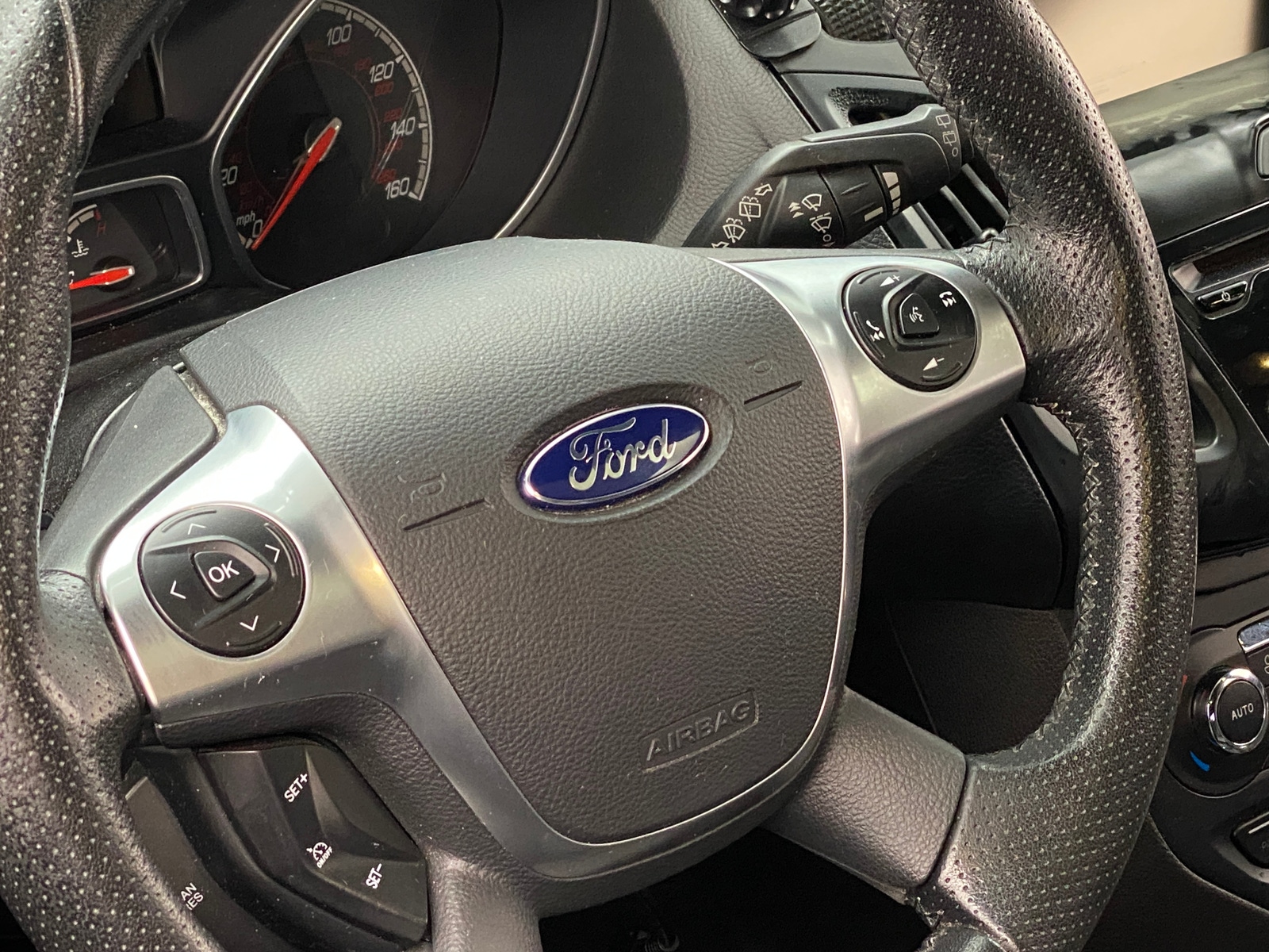 Thumbnail: 2014 Ford Focus - 4