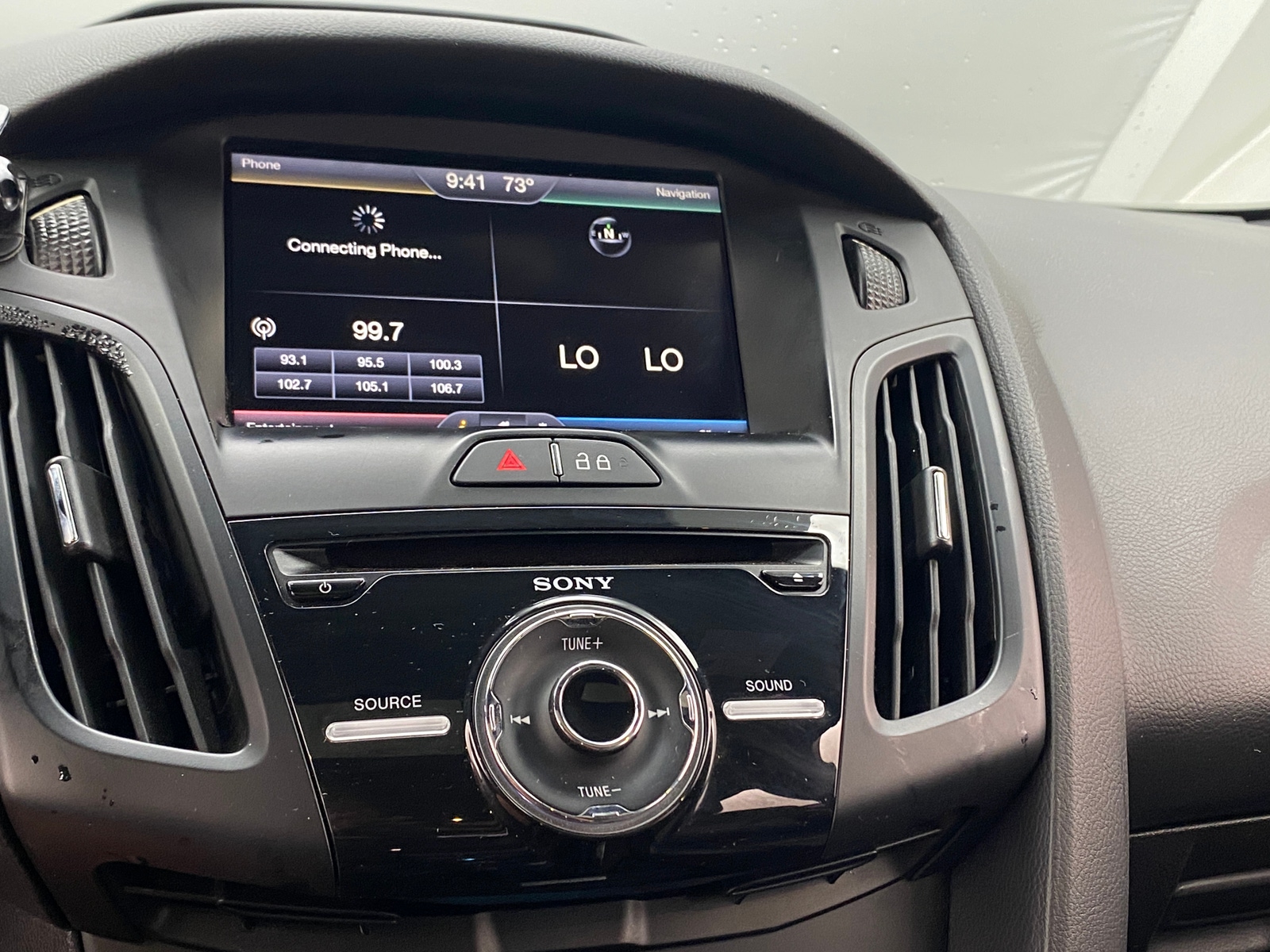 Thumbnail: 2014 Ford Focus - 3
