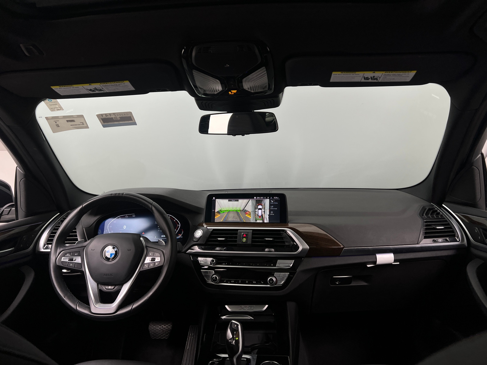 Thumbnail: 2021 BMW X3 - 2
