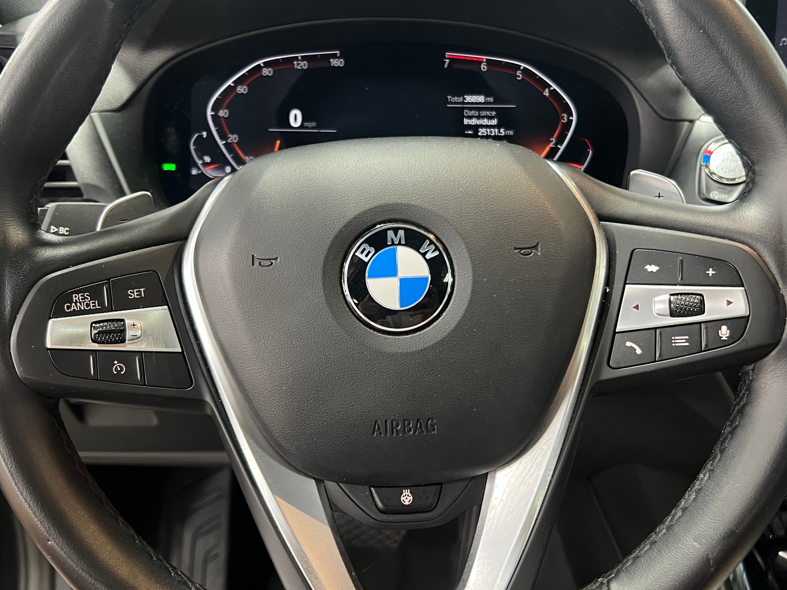 Thumbnail: 2021 BMW X3 - 4