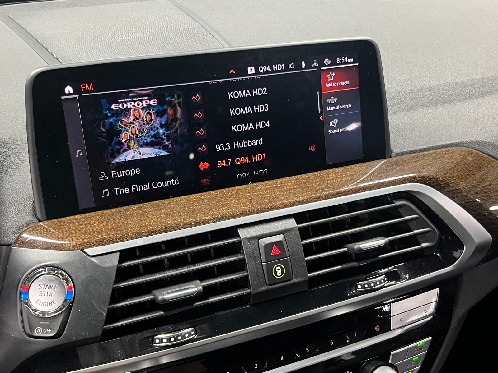 Thumbnail: 2021 BMW X3 - 3