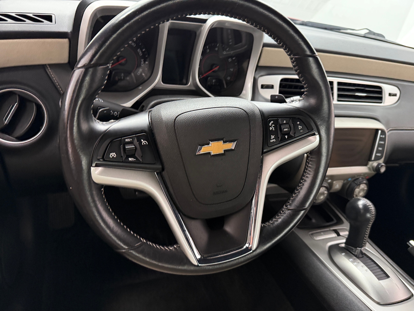 Thumbnail: 2014 Chevrolet Camaro - 4