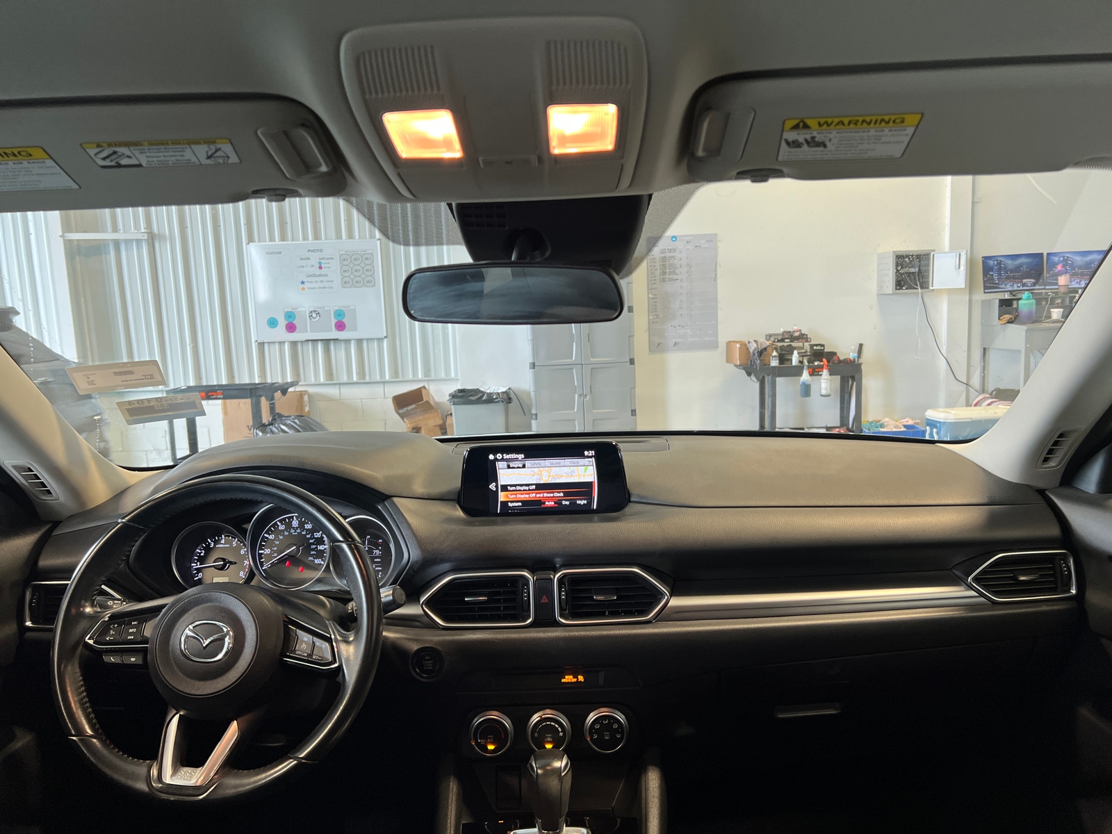 Thumbnail: 2019 Mazda CX-5 - 3