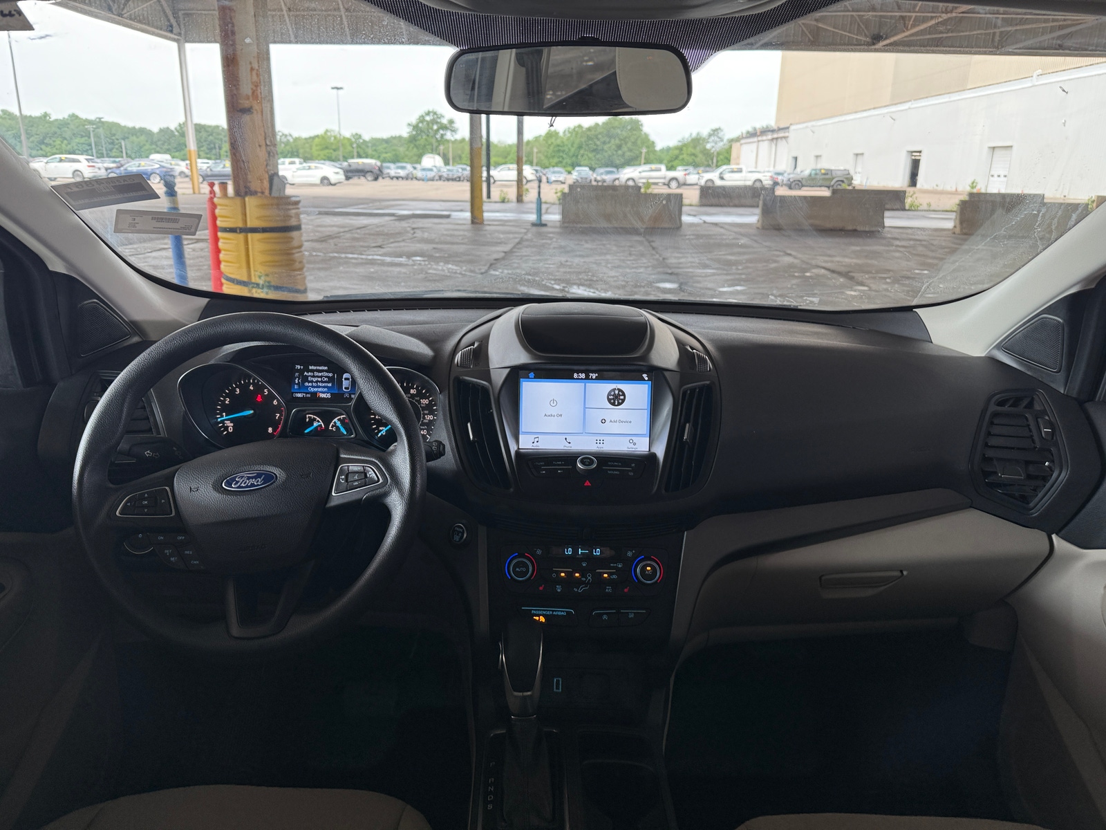 Thumbnail: 2019 Ford Escape - 3