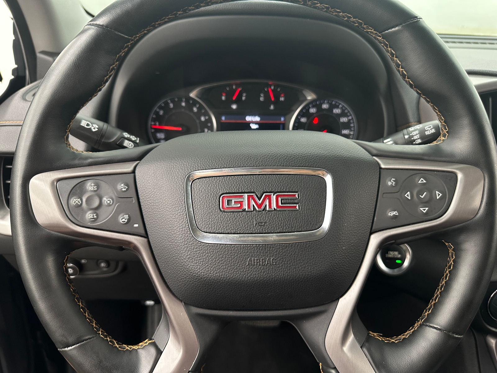 Thumbnail: 2023 GMC Terrain - 4