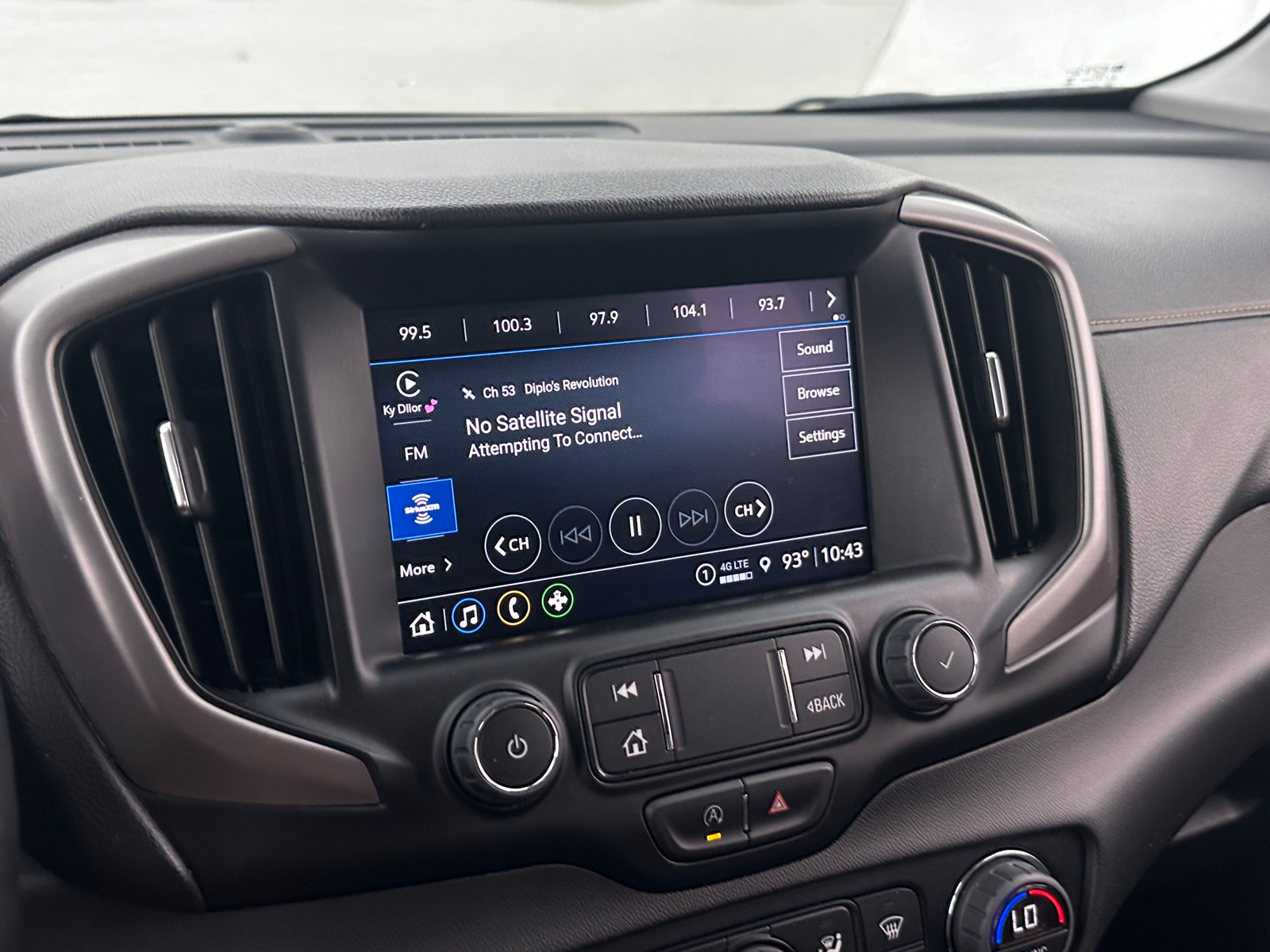 Thumbnail: 2023 GMC Terrain - 3