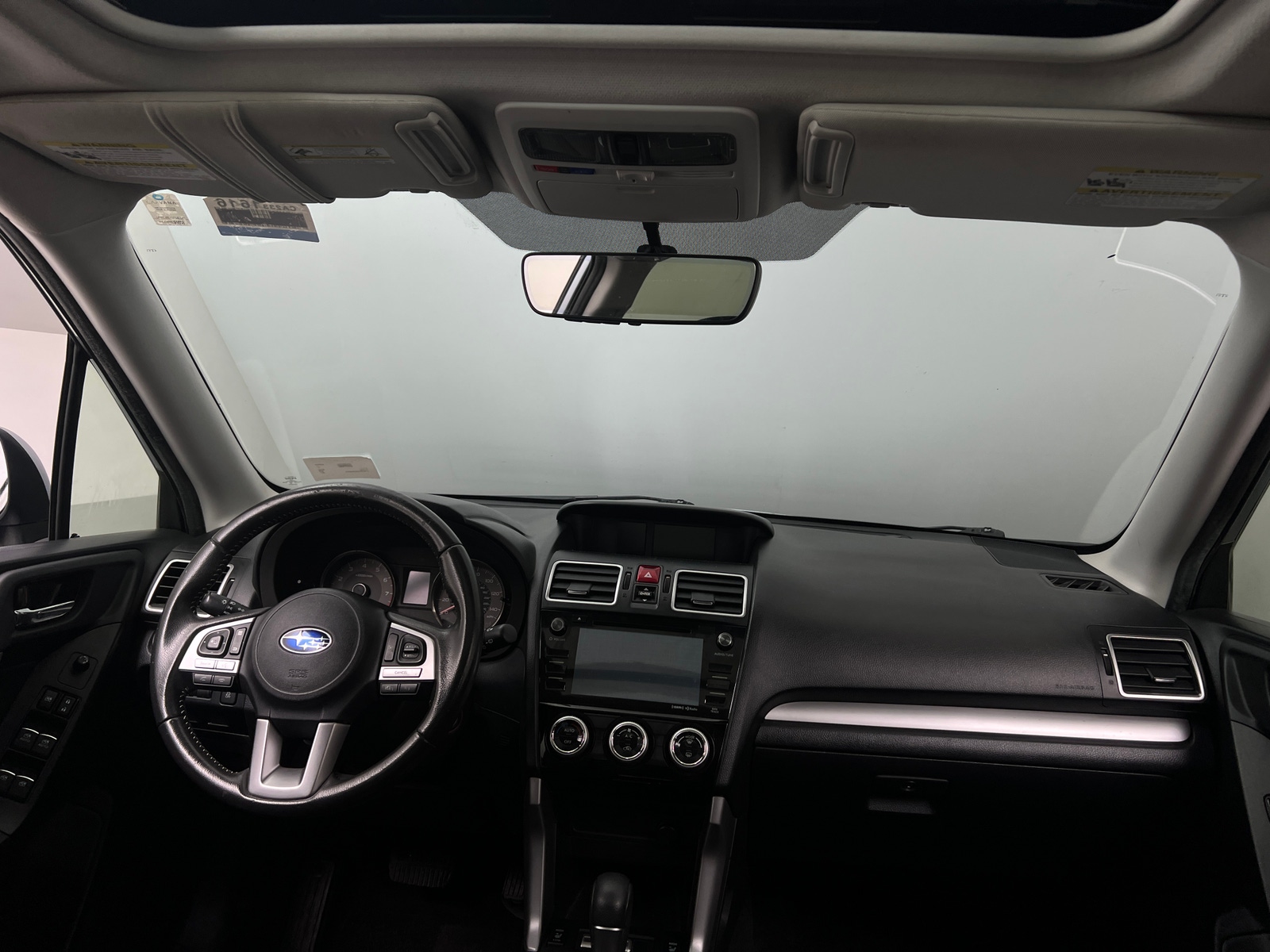 Thumbnail: 2017 Subaru Forester - 3