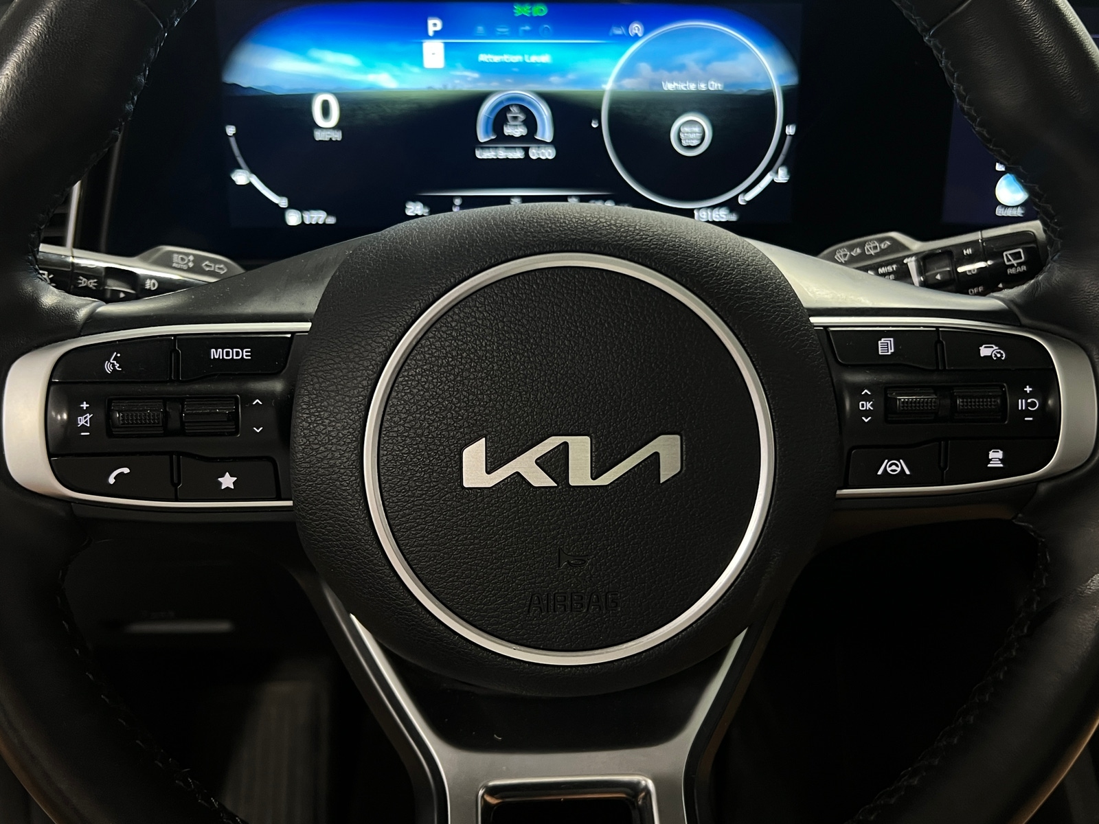 Thumbnail: 2023 Kia Sportage - 4