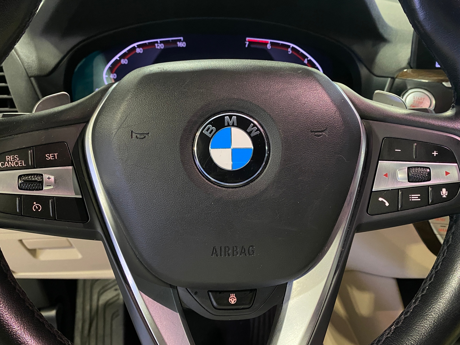 Thumbnail: 2020 BMW X3 - 4