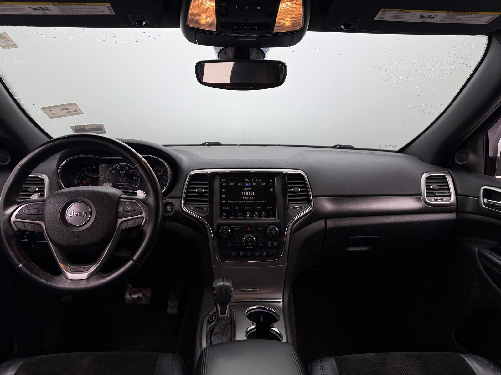 Thumbnail: 2017 Jeep Grand Cherokee - 2