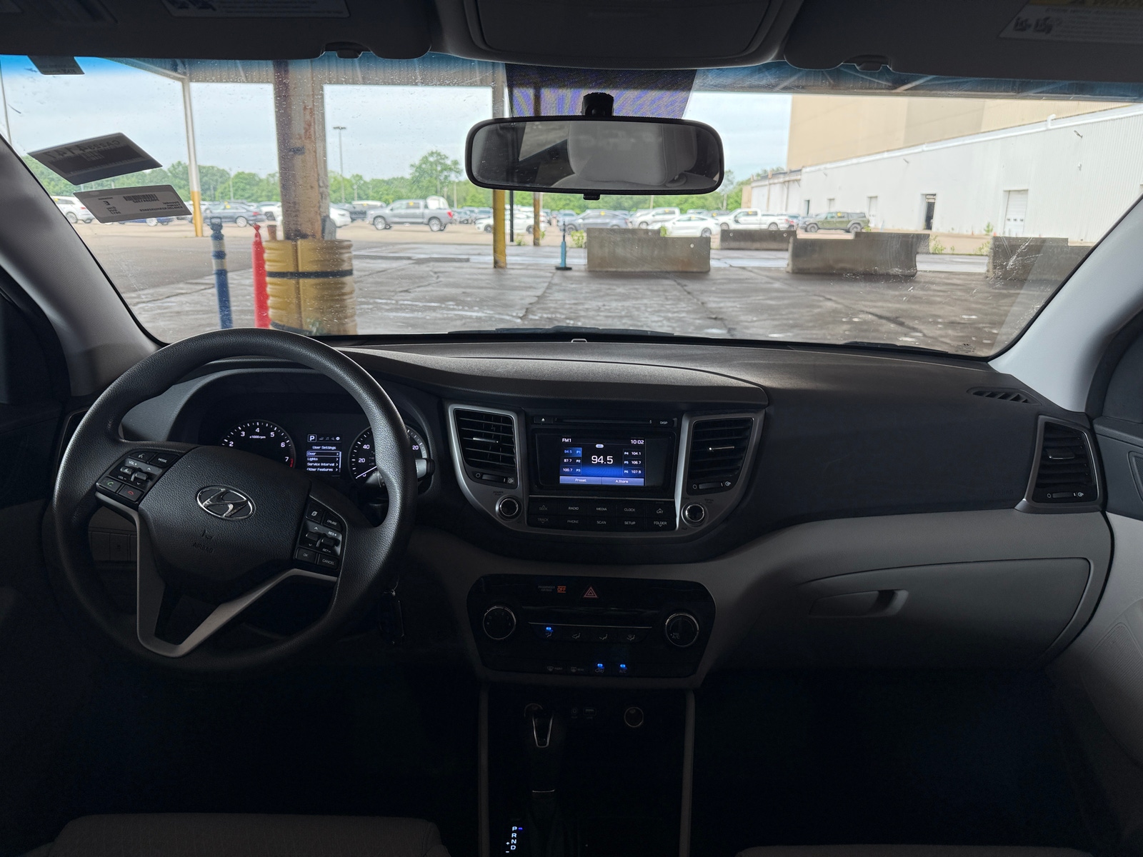 Thumbnail: 2017 Hyundai Tucson - 3
