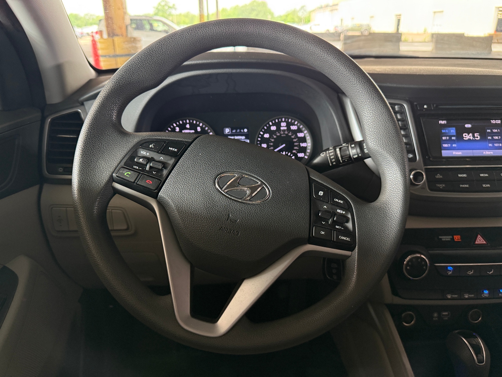 Thumbnail: 2017 Hyundai Tucson - 5