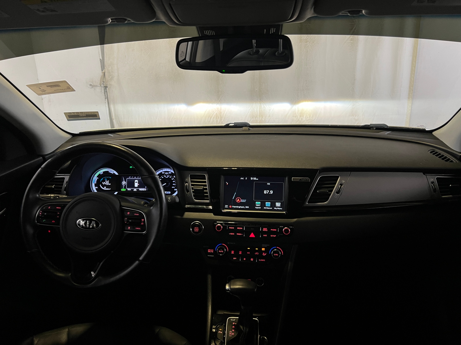 Thumbnail: 2018 Kia Niro - 2