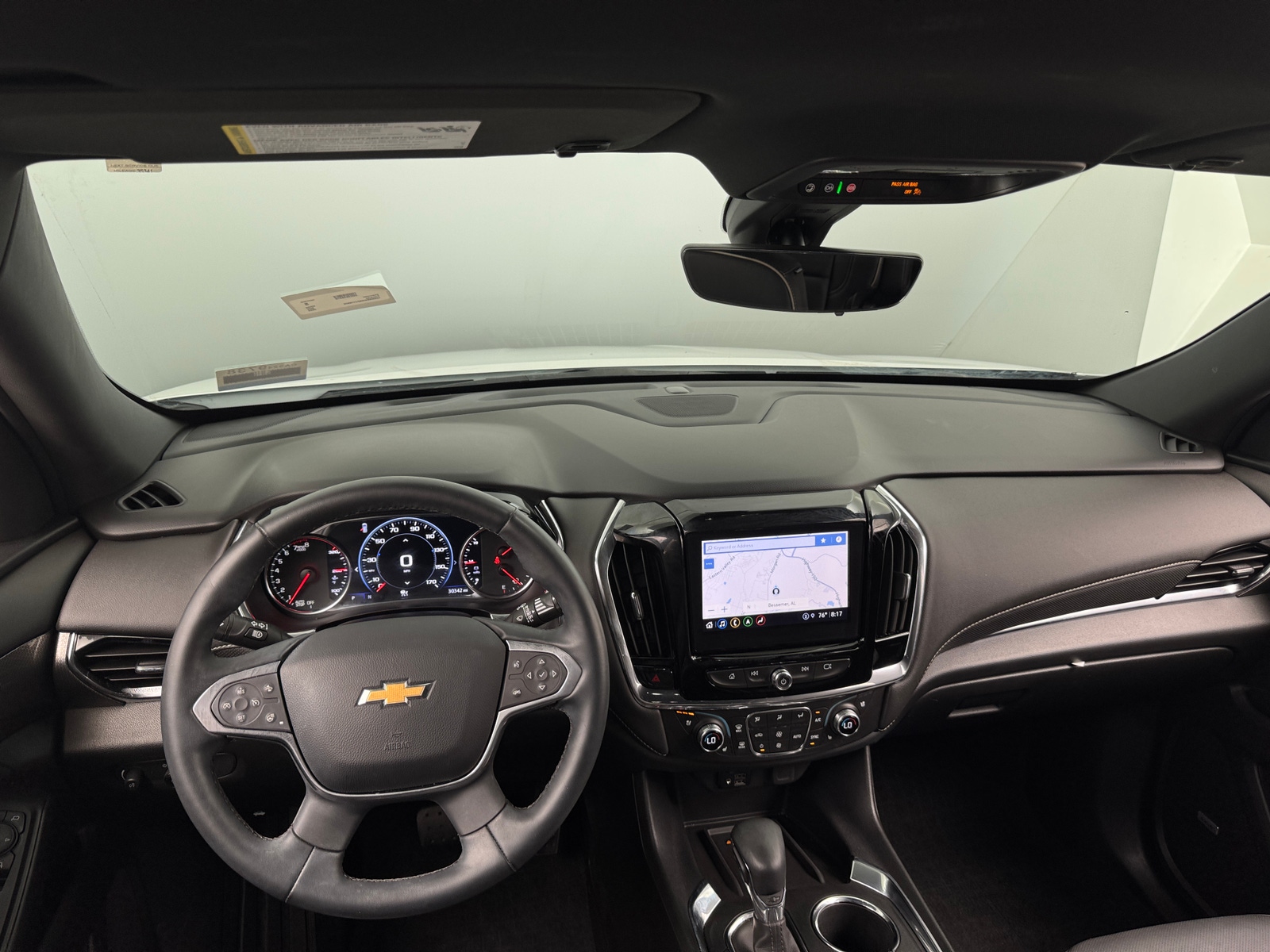 Thumbnail: 2023 Chevrolet Traverse - 2