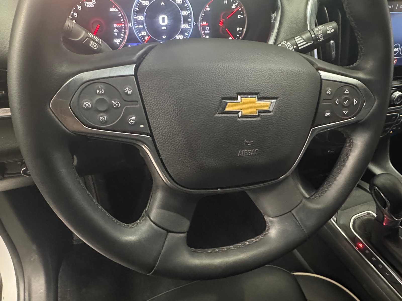 Thumbnail: 2023 Chevrolet Traverse - 4