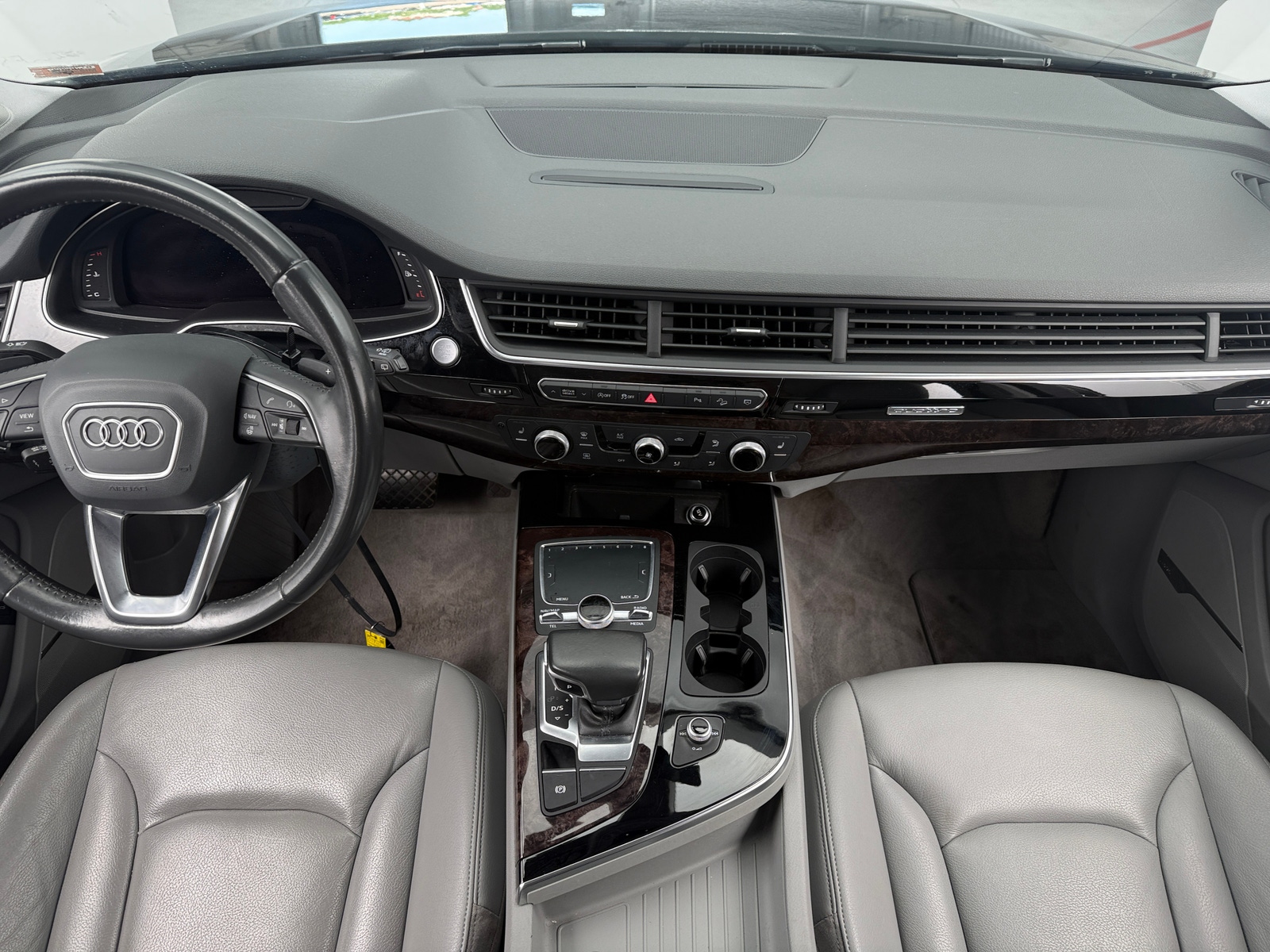 Thumbnail: 2018 Audi Q7 - 2