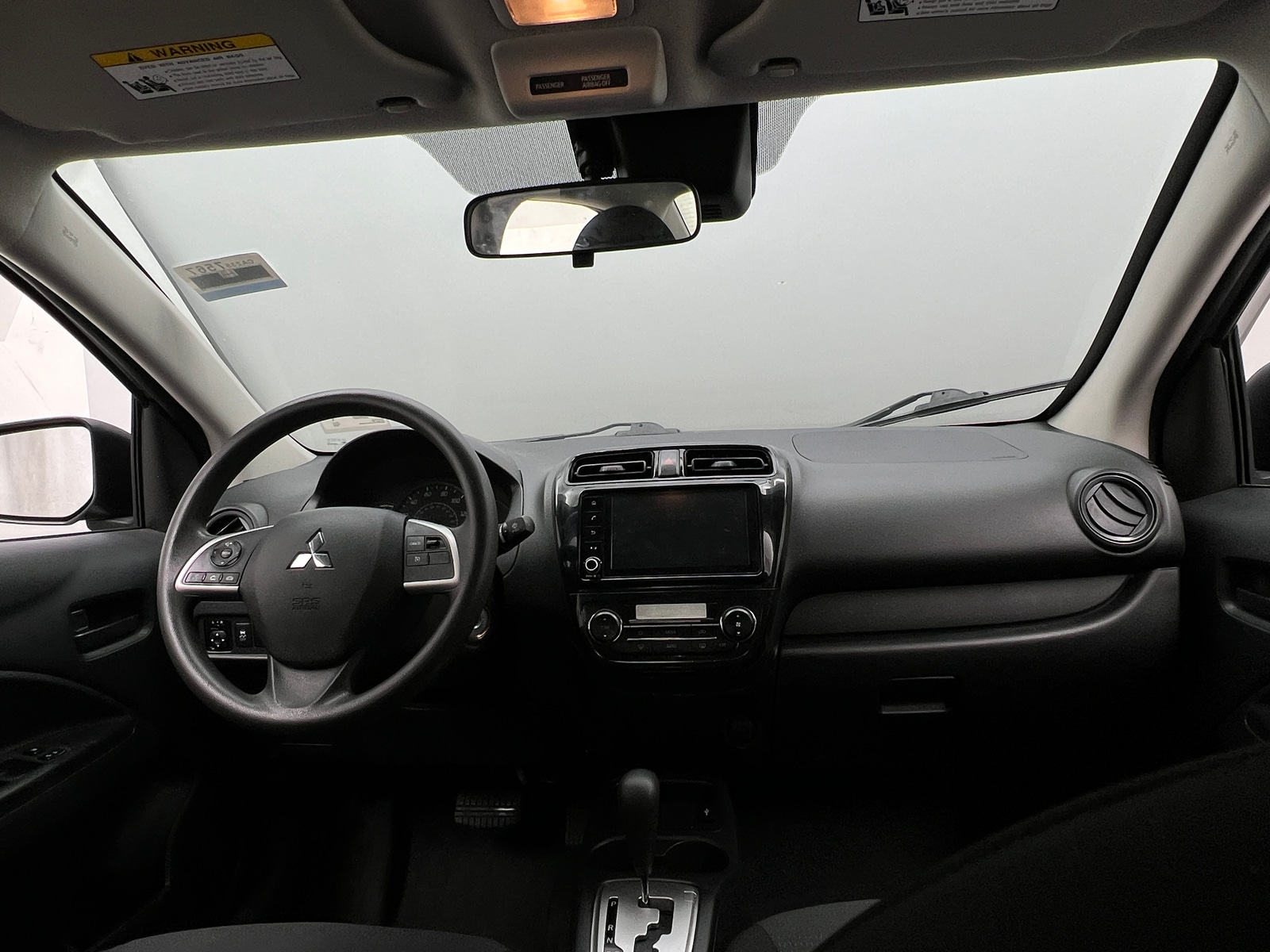 Thumbnail: 2023 Mitsubishi Mirage G4 - 3