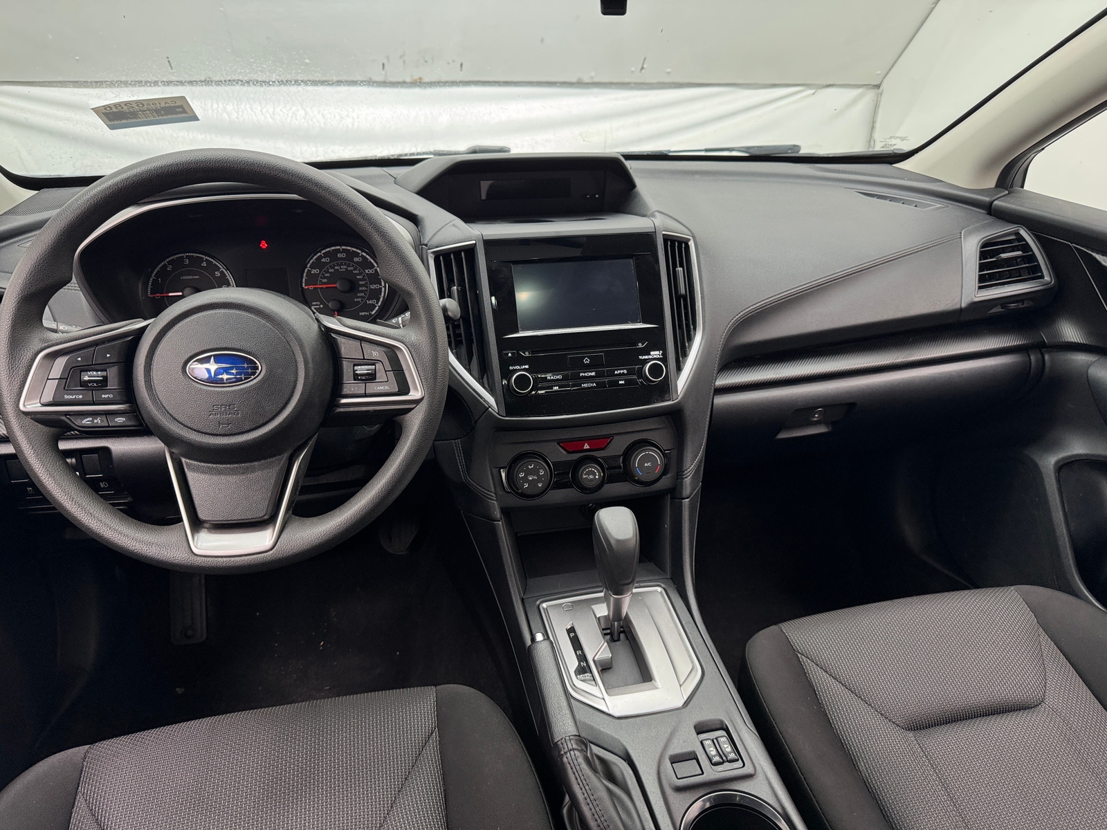 Thumbnail: 2019 Subaru Impreza - 3