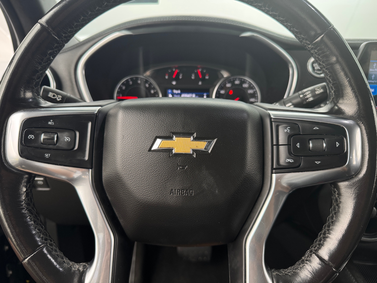 Thumbnail: 2020 Chevrolet Blazer - 4