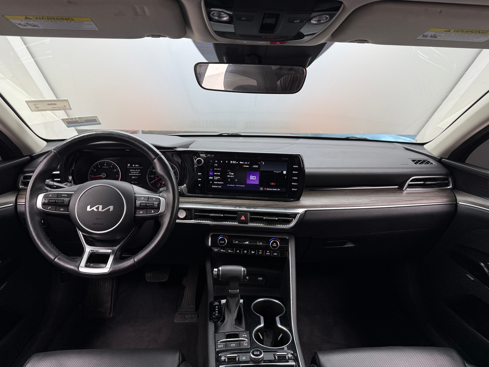 Thumbnail: 2023 Kia K5 - 2