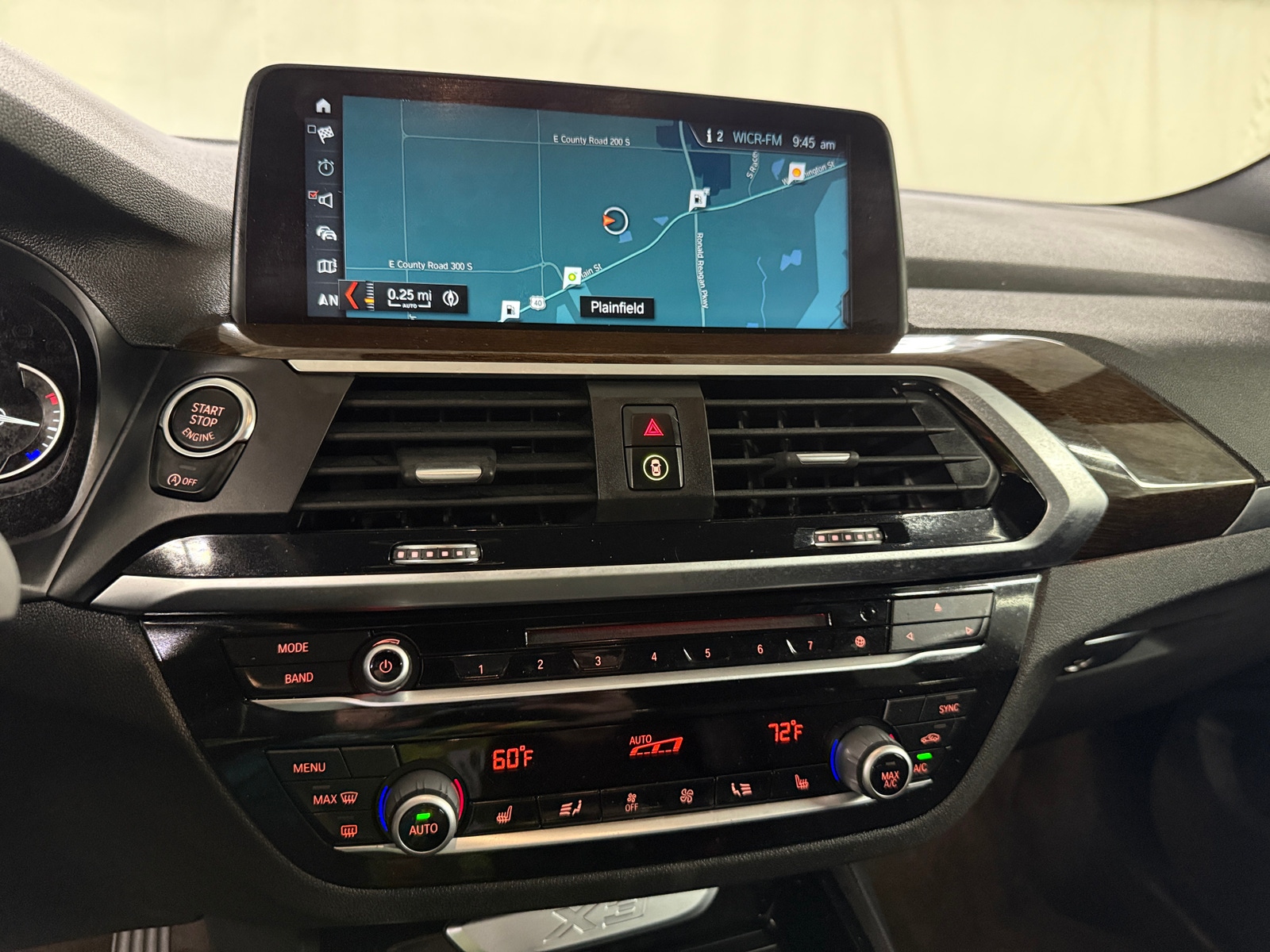 Thumbnail: 2018 BMW X3 - 4